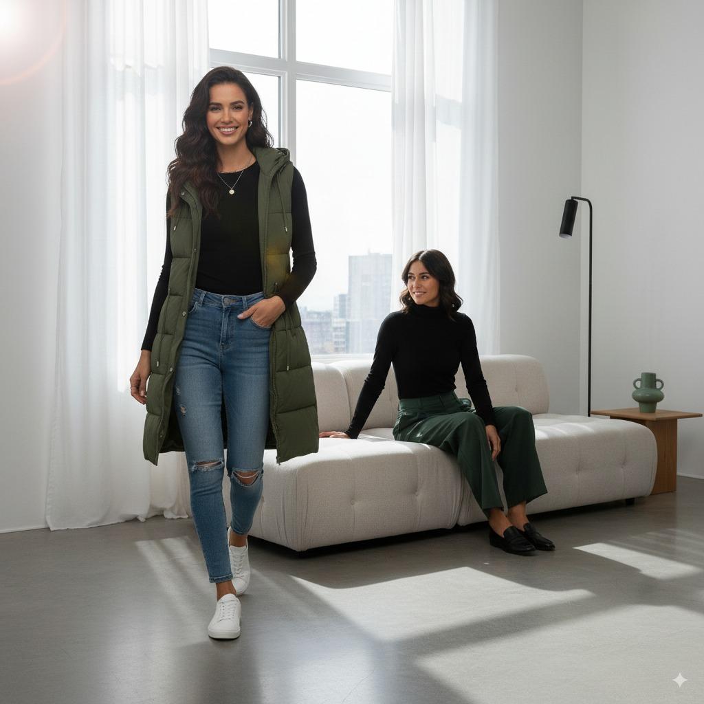 Images Boutique Parka