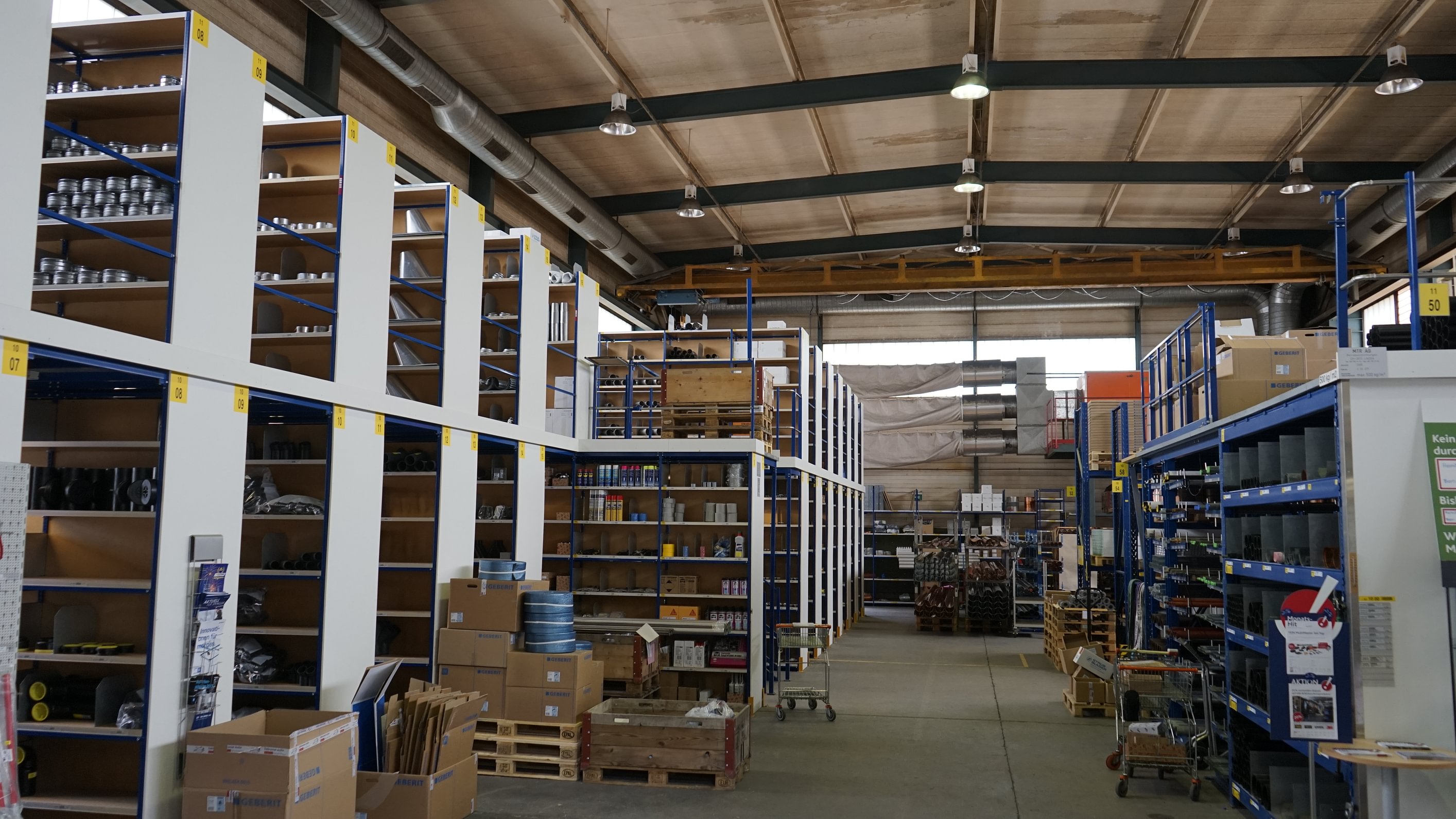 Debrunner Acifer AG, Alpenstrasse 111 in Heimberg