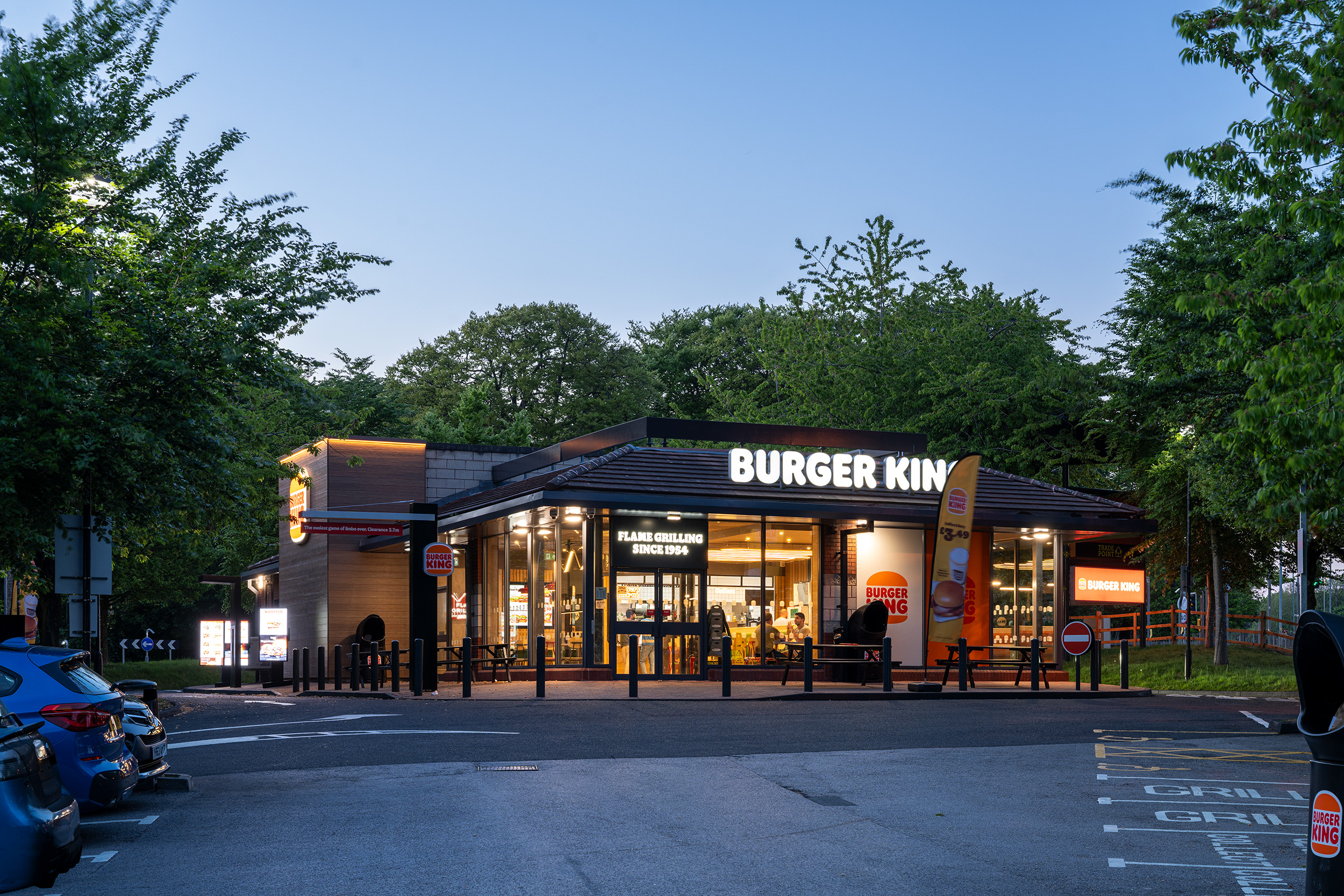 Images Burger King