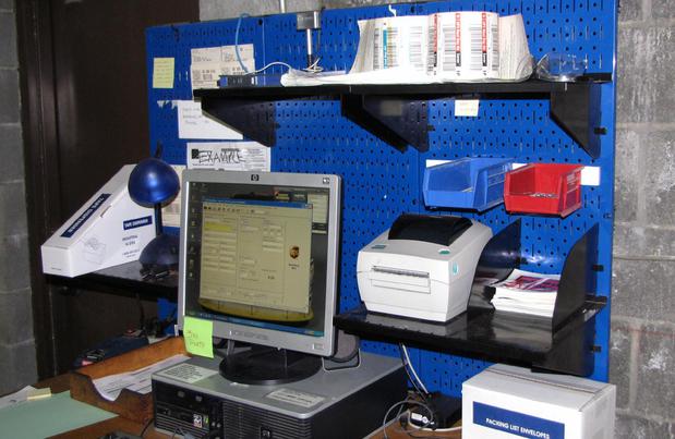 Images Wall Control