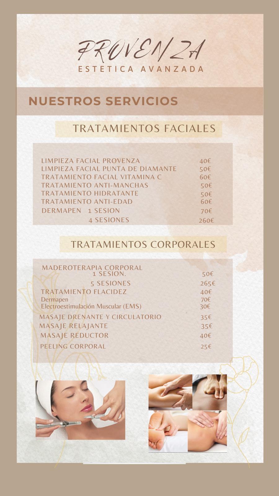 Images Provenza Estetica Avanzada