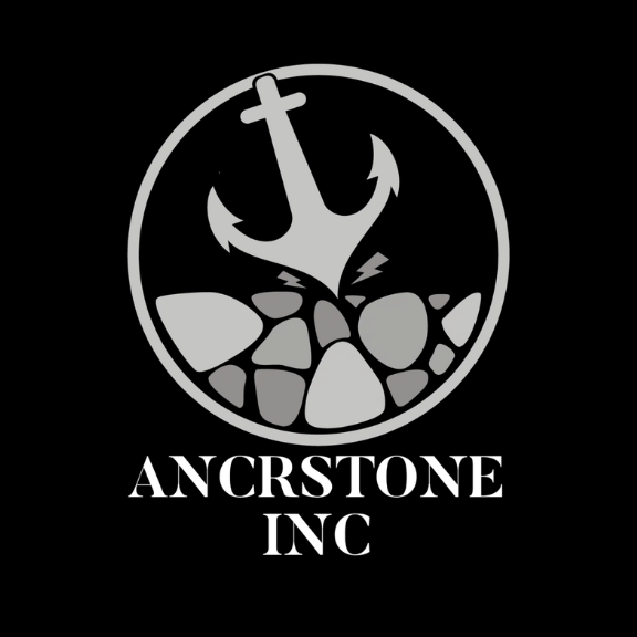 Ancrstone Inc. Logo