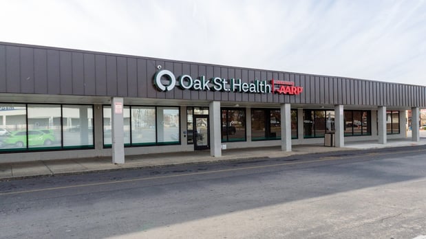 Images Oak Street Health Strawberry Mansion Primary Care Clinic