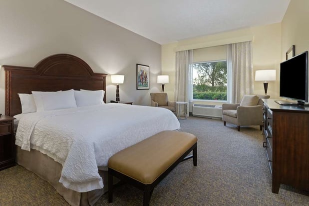 Images Hampton Inn & Suites Wellington
