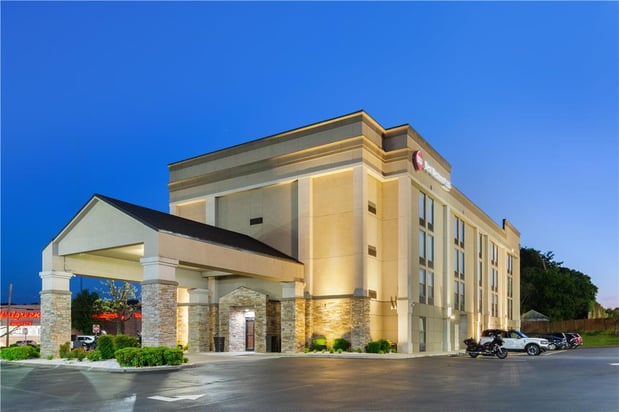 Images Best Western Plus Belle Meade Inn & Suites