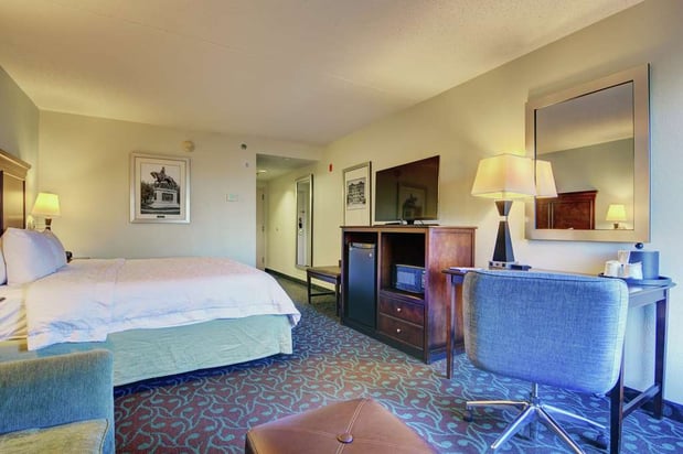 Images Hampton Inn Portsmouth Central