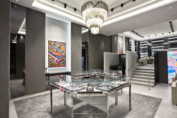 Images Hublot Boston Boutique