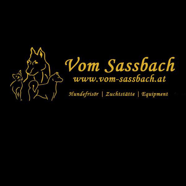 Vom Sassbach - Hundefriseur I Zuchtstätte - Canis Lupus Spiritus - Michael Schantl Logo