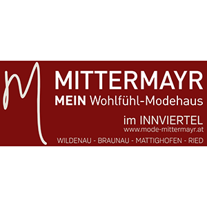 Modehaus Mittermayr  in 4933 Wildenau - Logo