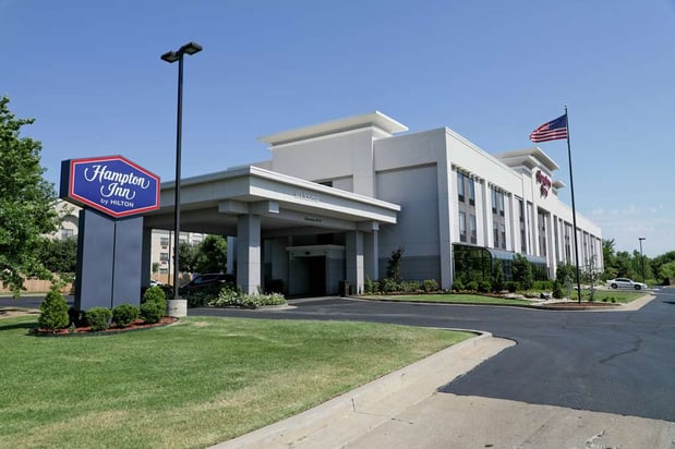Images Hampton Inn Muskogee