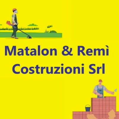 Matalon E Remi Costruzioni Logo