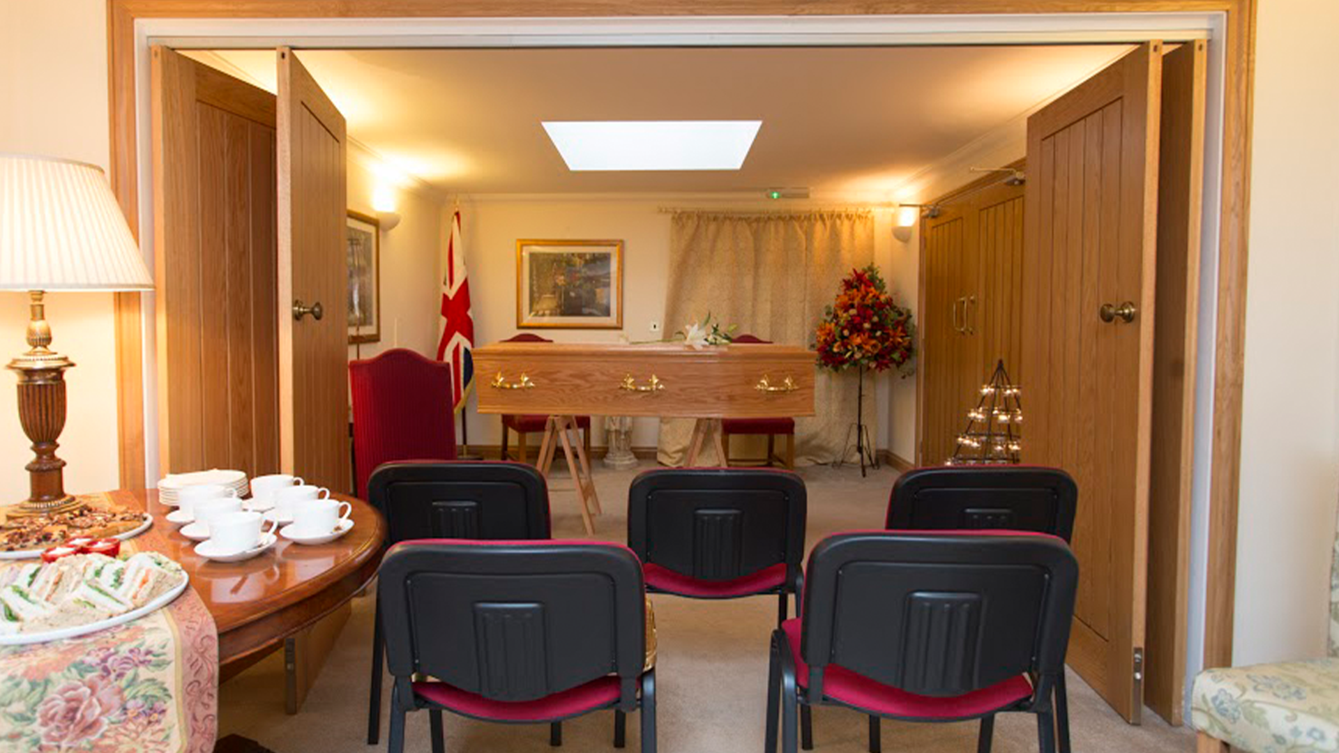 Images Merstow Green Funeral Home