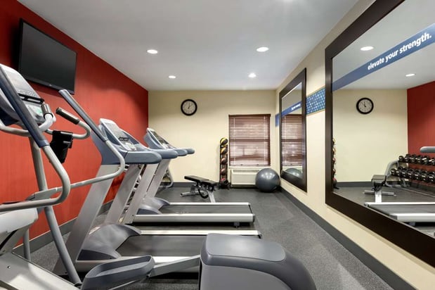 Images Hampton Inn Houston-Willowbrook Mall