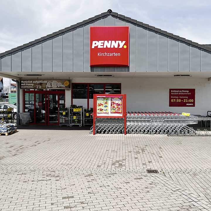 PENNY, Kandelstrasse 6 in Kirchzarten