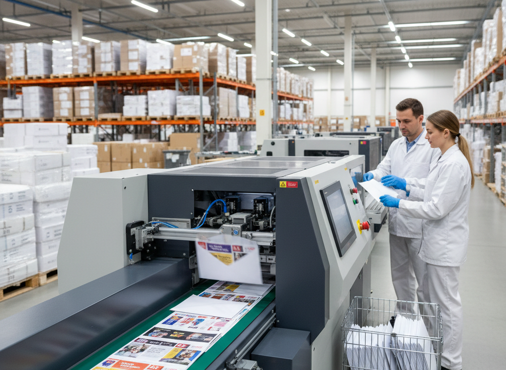 Horn Druck & Design, Carl-Benz-Straße 6 in Forst