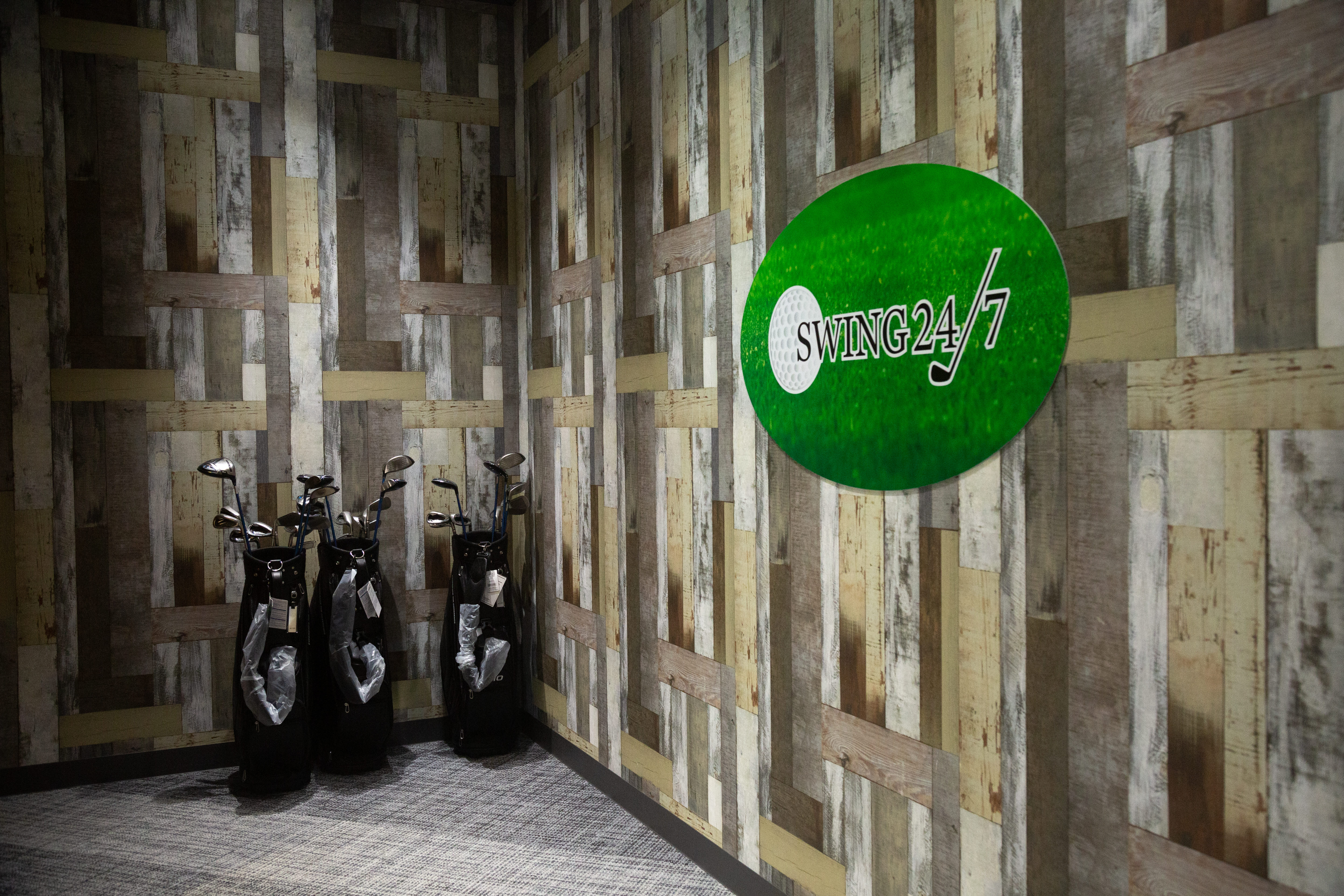 Images インドアゴルフ練習場SWING24/7 鶴ヶ島