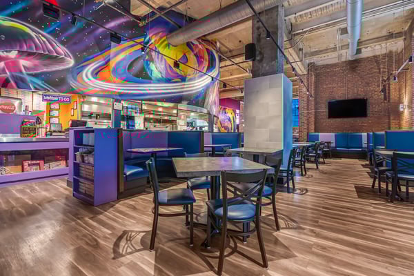 Mellow Mushroom Durham