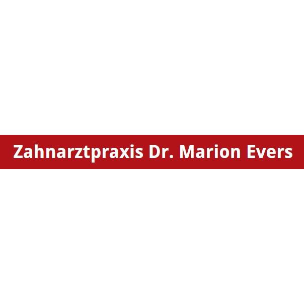 Kundenlogo Zahnärztin Dr. Marion Evers | Zahnbehandlung & Zahnaufhellung | München
