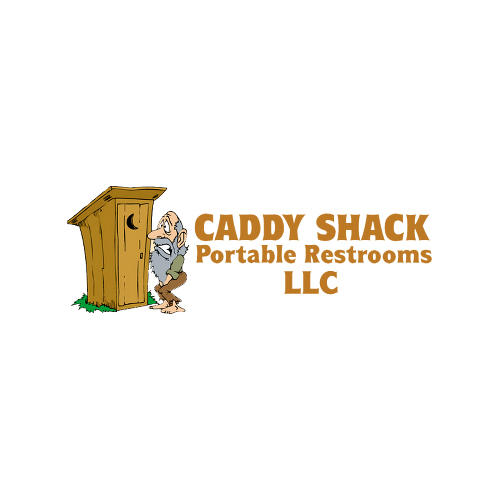 Caddy Shack Portable Restrooms LLC Logo