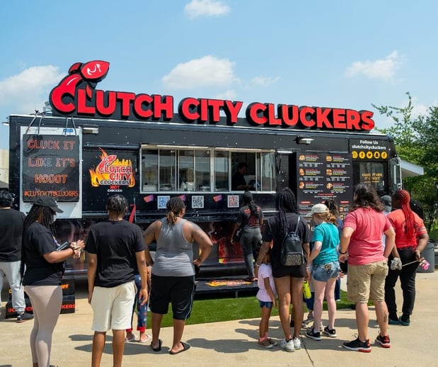 Images Clutch City Cluckers South Main