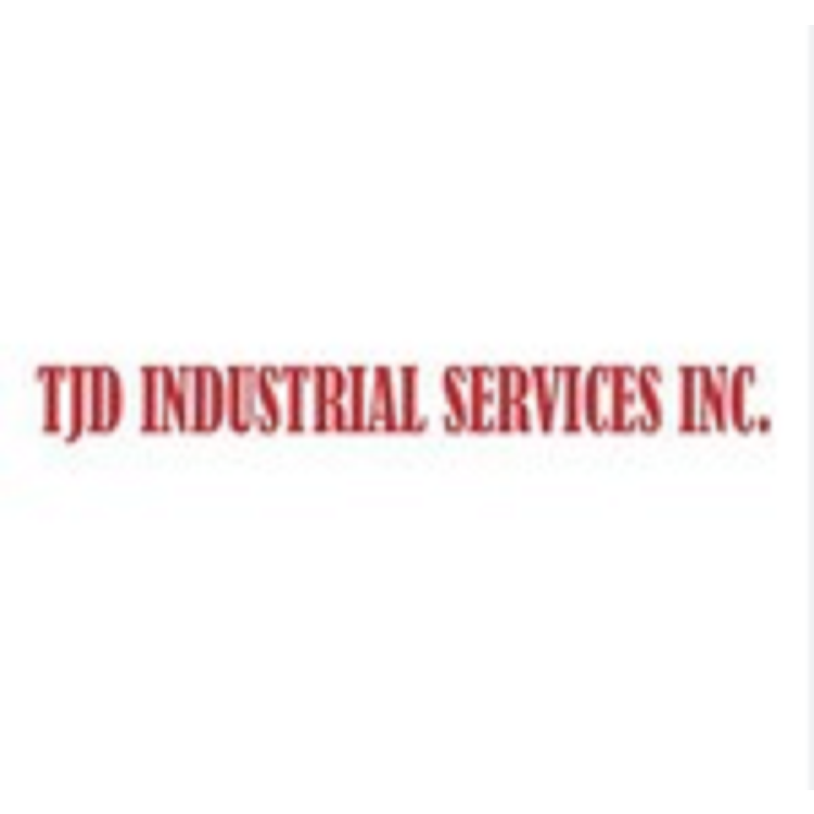 TJD Industrial Services Logo