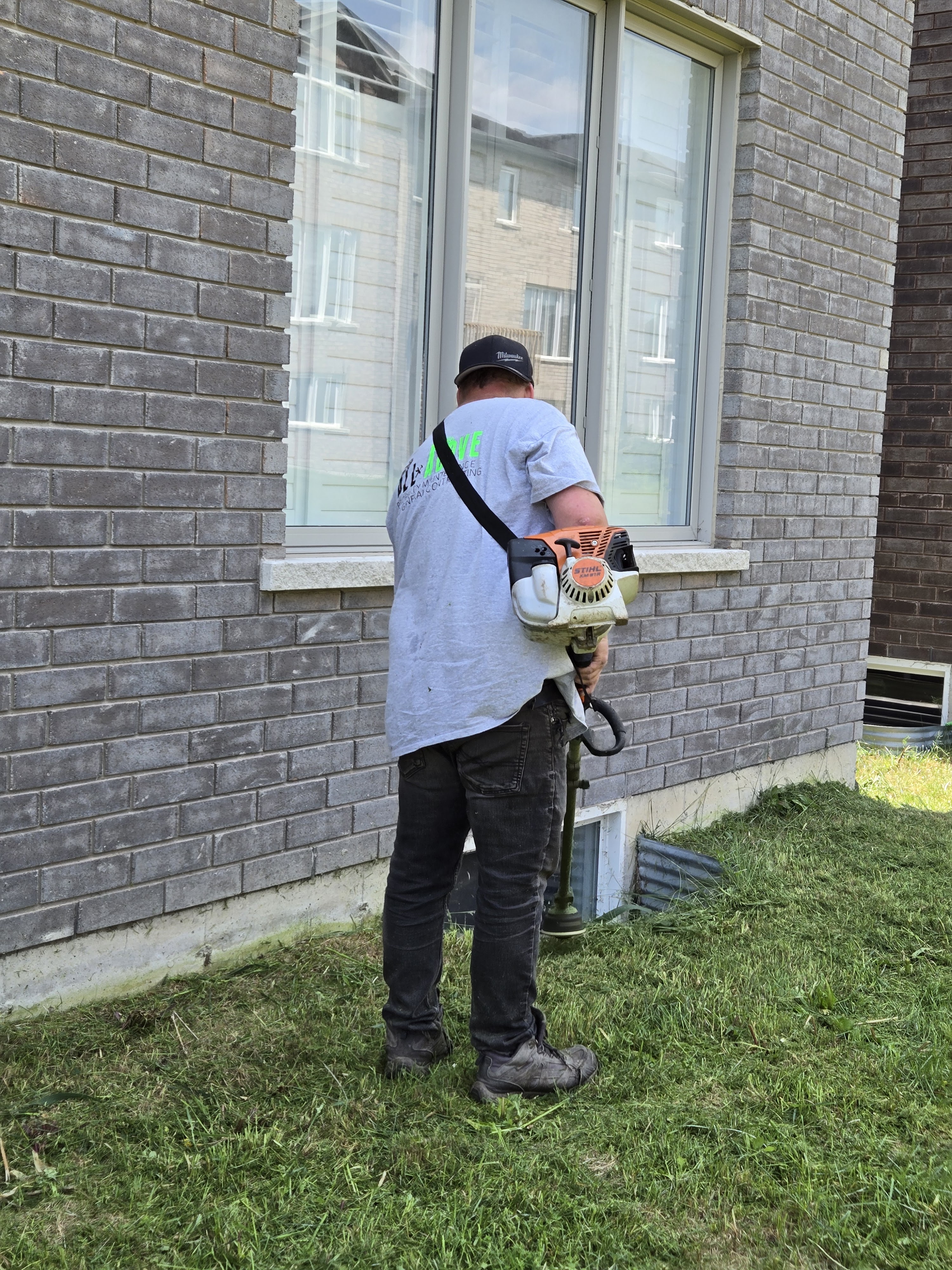 Images All Above Property Maintenance and General Contracting