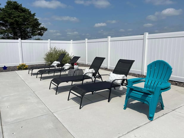 Images Map Quality Fencing & Decks