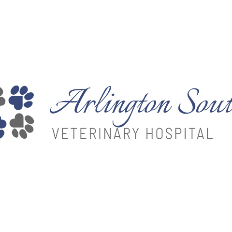 Arlington South Veterinary Hospital Logo