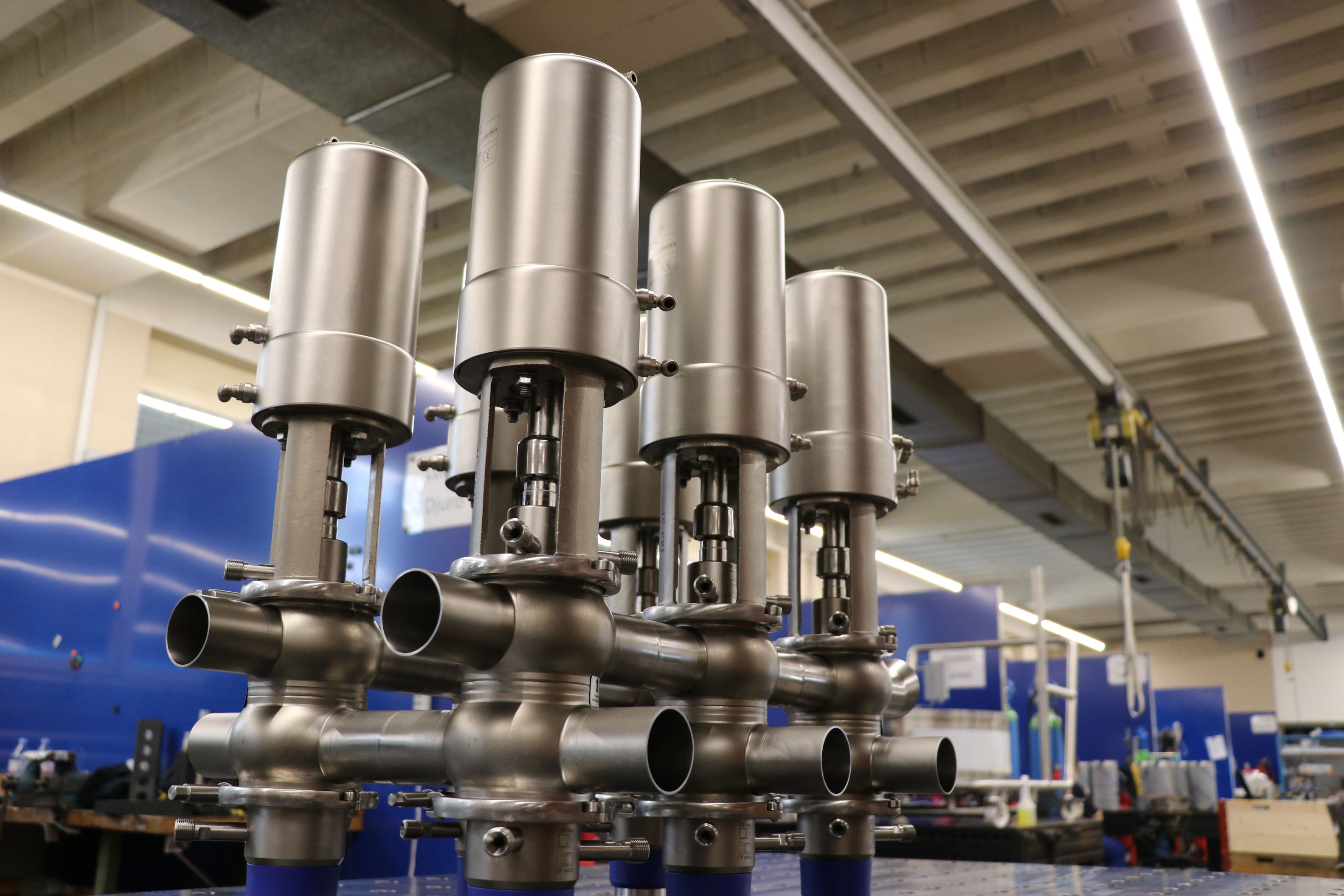 Bilder MTS Prozesstechnik AG