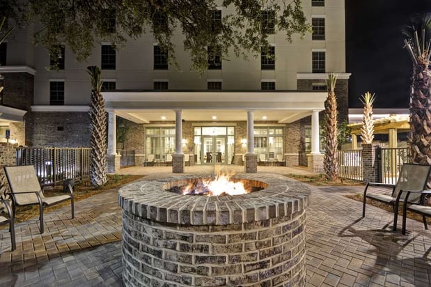 Images Hampton Inn & Suites Charleston Airport