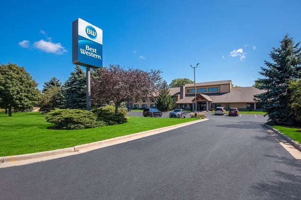 Images Best Western Germantown Inn