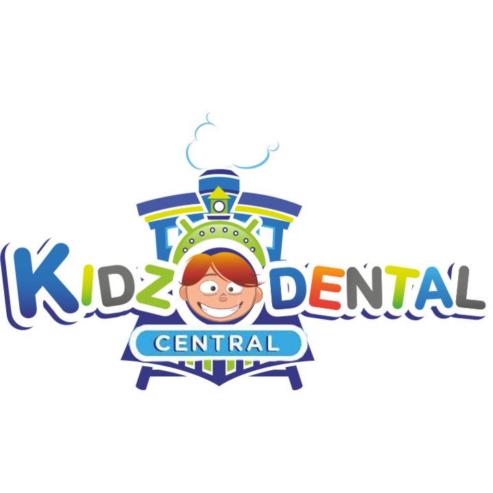 Kidz Dental - Central Logo