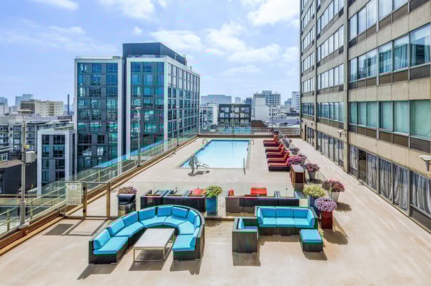 Images Holiday Inn San Francisco-Golden Gateway by IHG