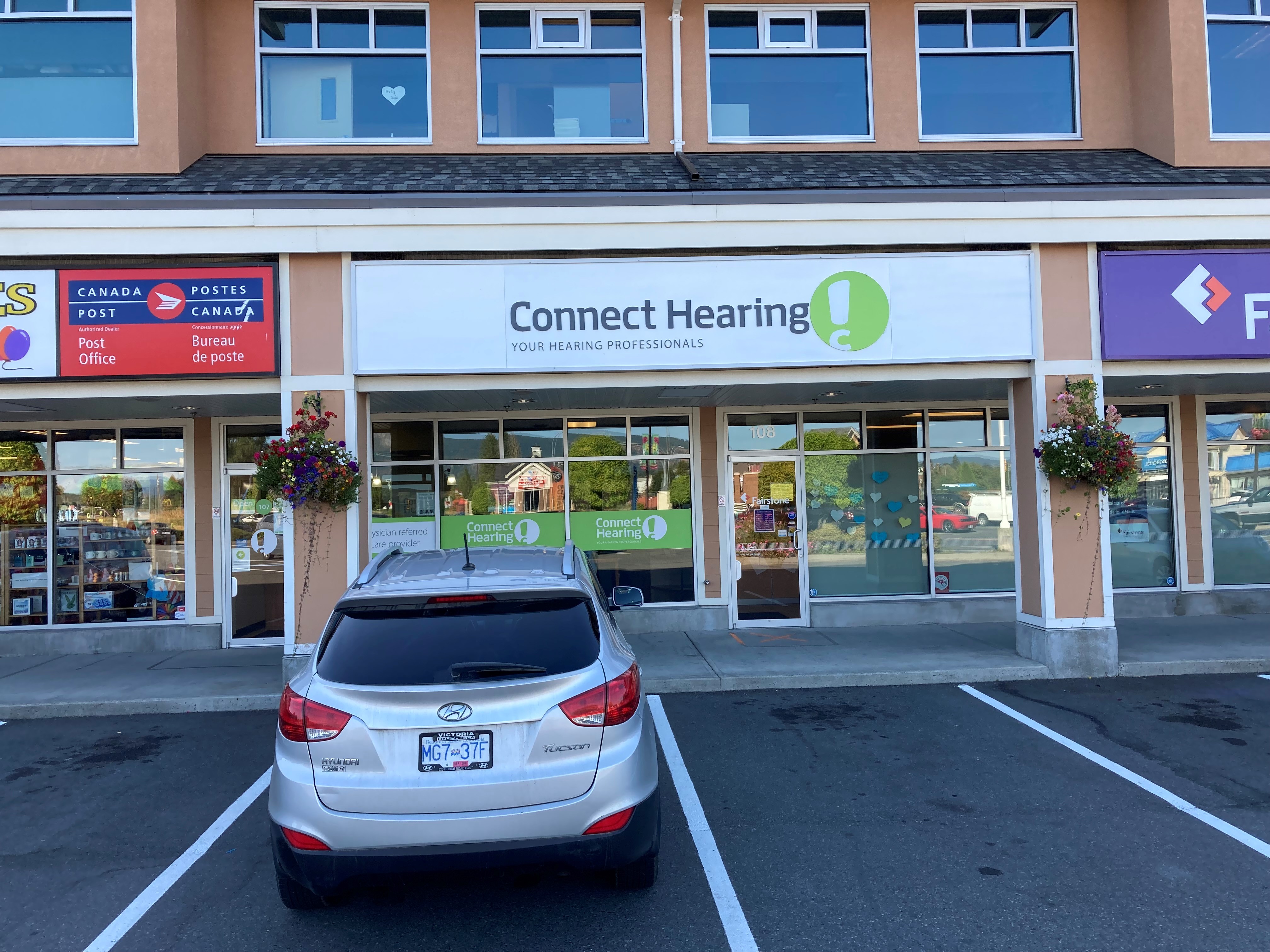 Connect Hearing Duncan (250)748-6232