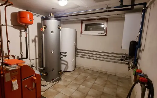 Gebäudetechnik Schaupp, Pulverturmstraße 12/1 in Pettenbach