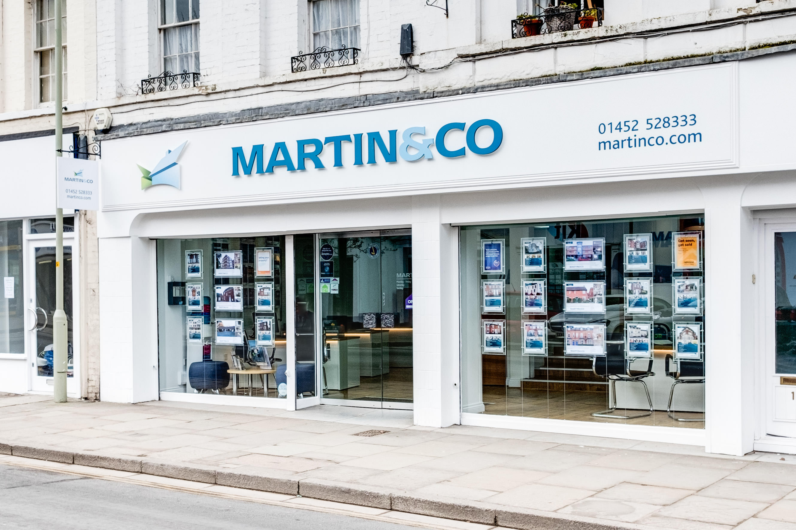 Martin & Co Gloucester Lettings & Estate Agents - Gloucestershire, Gloucestershire GL1 3AJ - 01452 528333 | ShowMeLocal.com