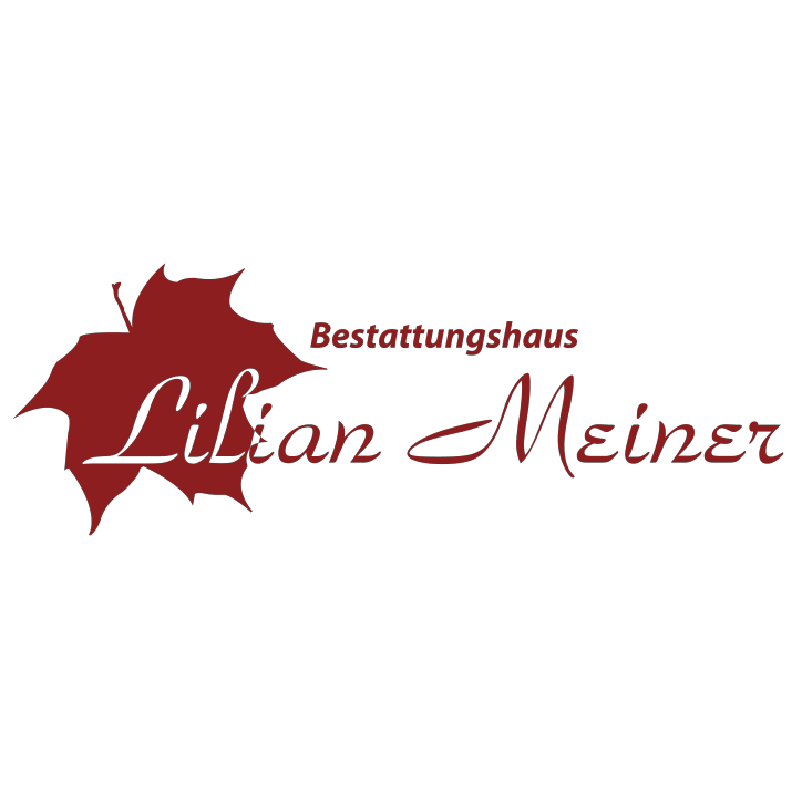 Logo Bestattungshaus Lilian Meiner