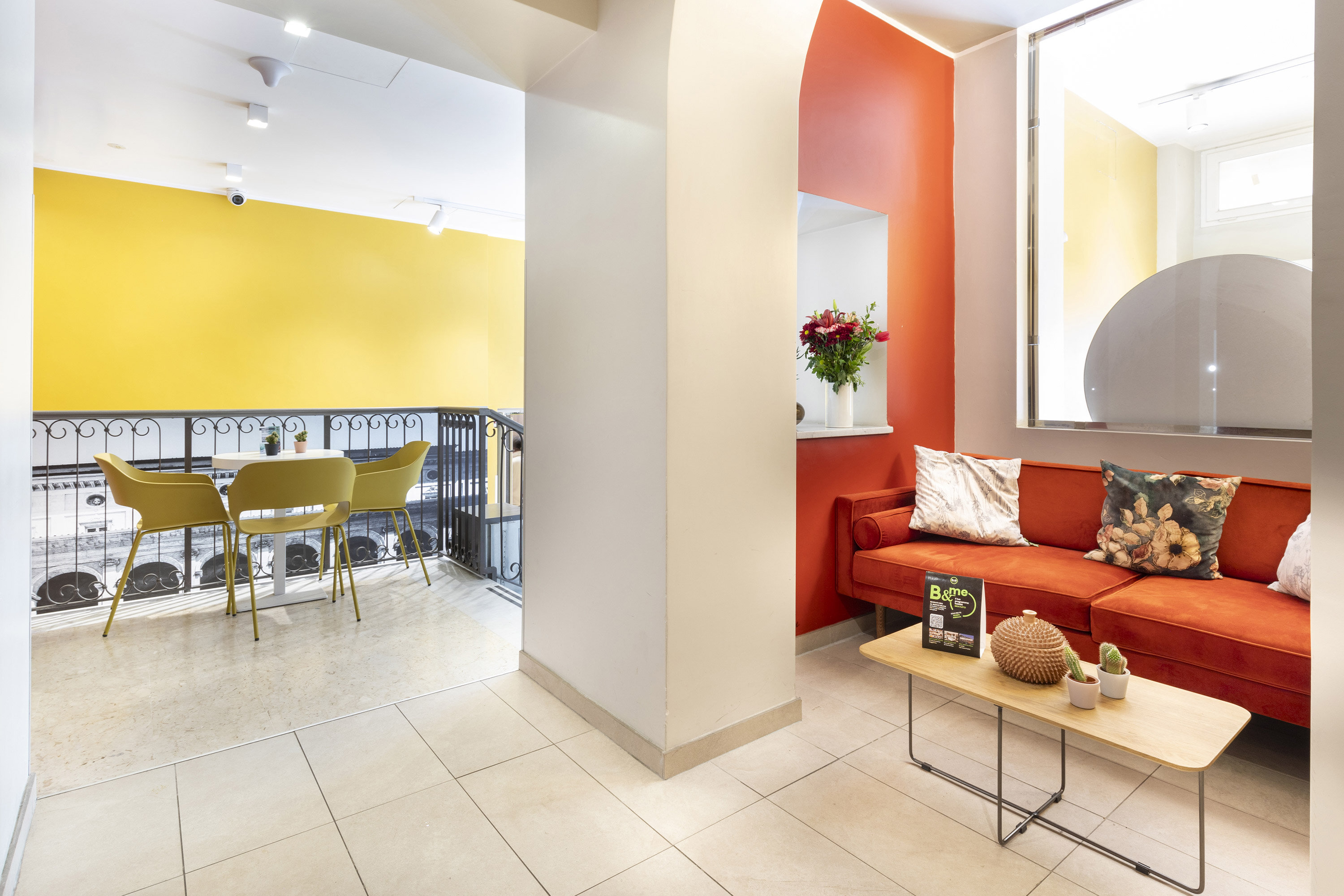 Images B&B HOTEL Roma San Lorenzo Termini