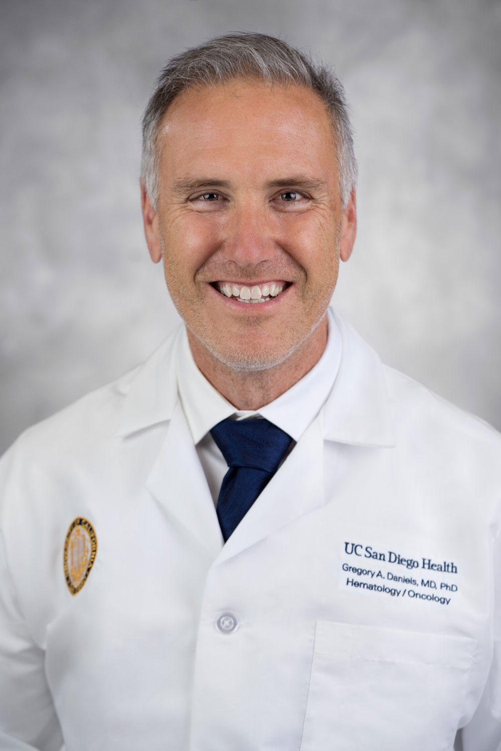 Dr. Gregory A. Daniels, MD, PhD - La Jolla, CA - Oncologist