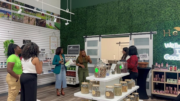 Images Herbal Goodness - Juice Bar & Herbal Apothecary