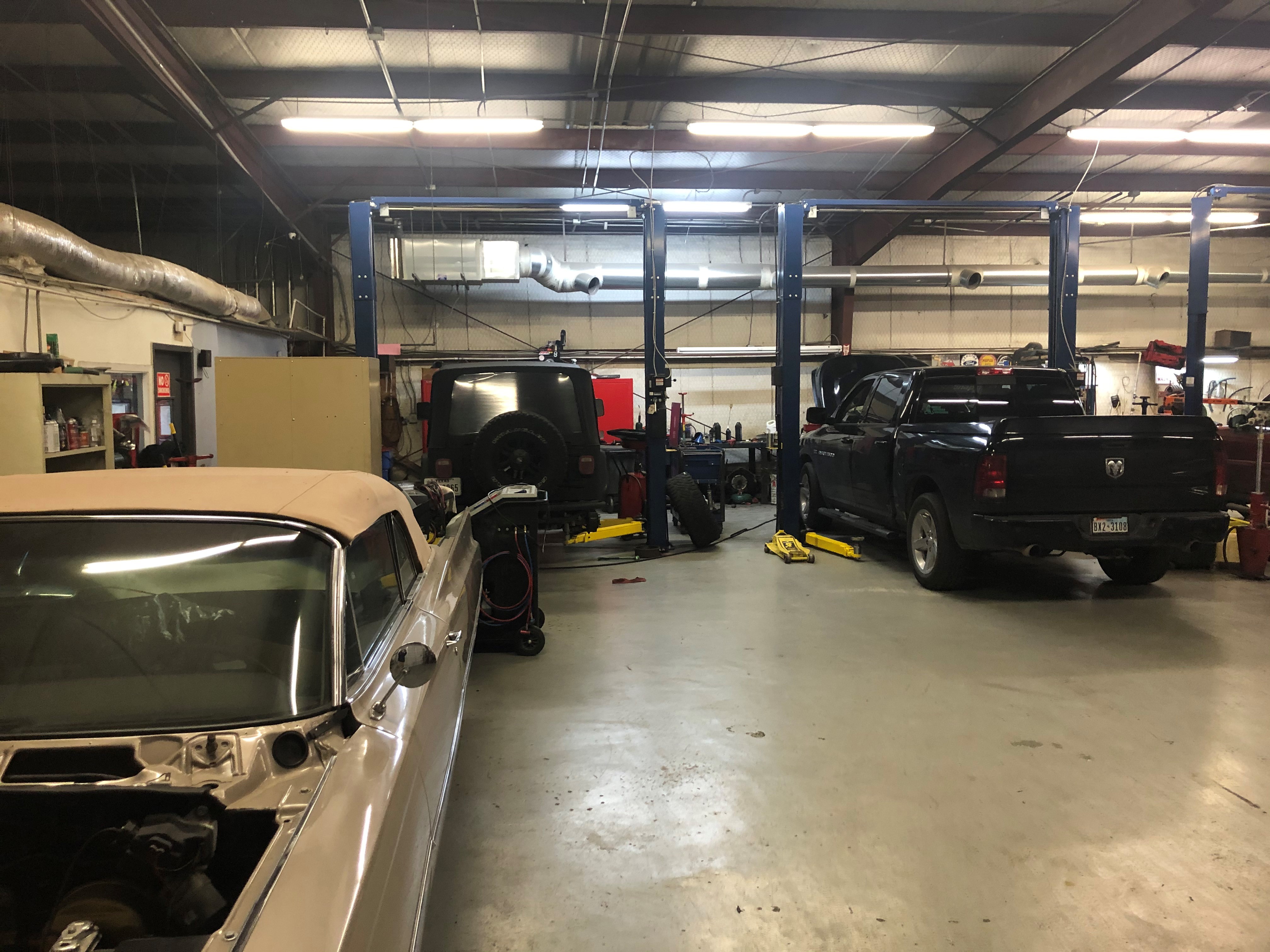 Willard Automotive Lewisville Auto Repair Shop 