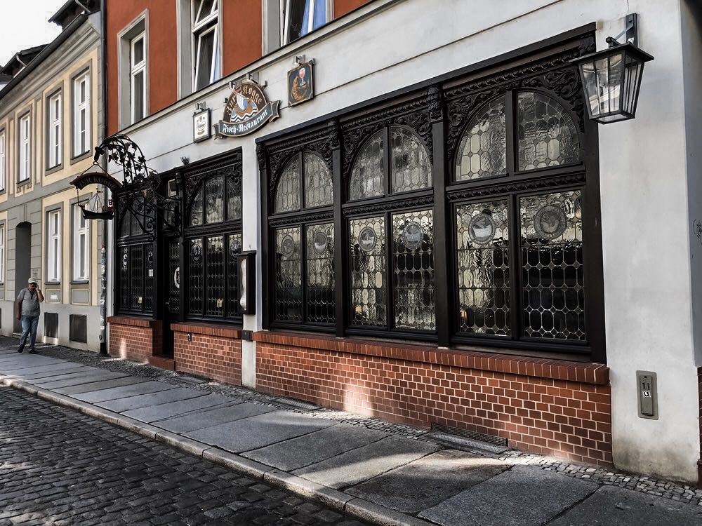 Fischrestaurant Zur Kogge in Stralsund - Logo