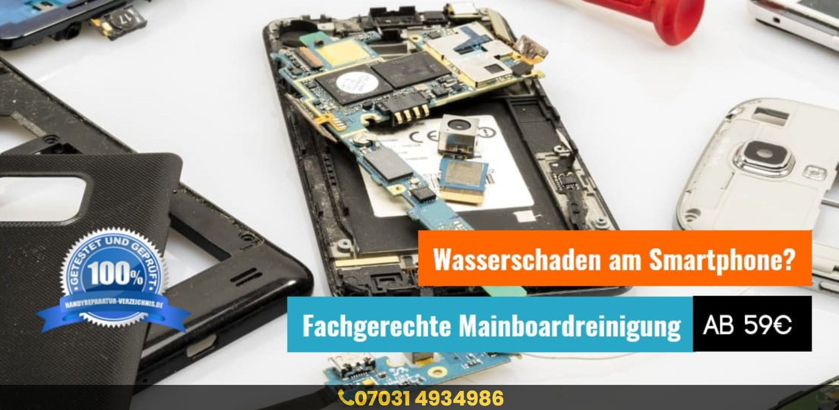 Handy Station, Stuttgarter Strasse 4 in Böblingen