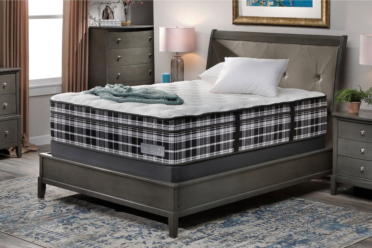 Doctor's Choice Elite Euro Top Mattress Denver Mattress Johnson City (423)477-0076