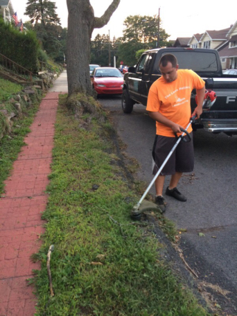 The Lawn Helpers Photo