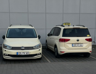 Bilder Taxi Erlangen.me
