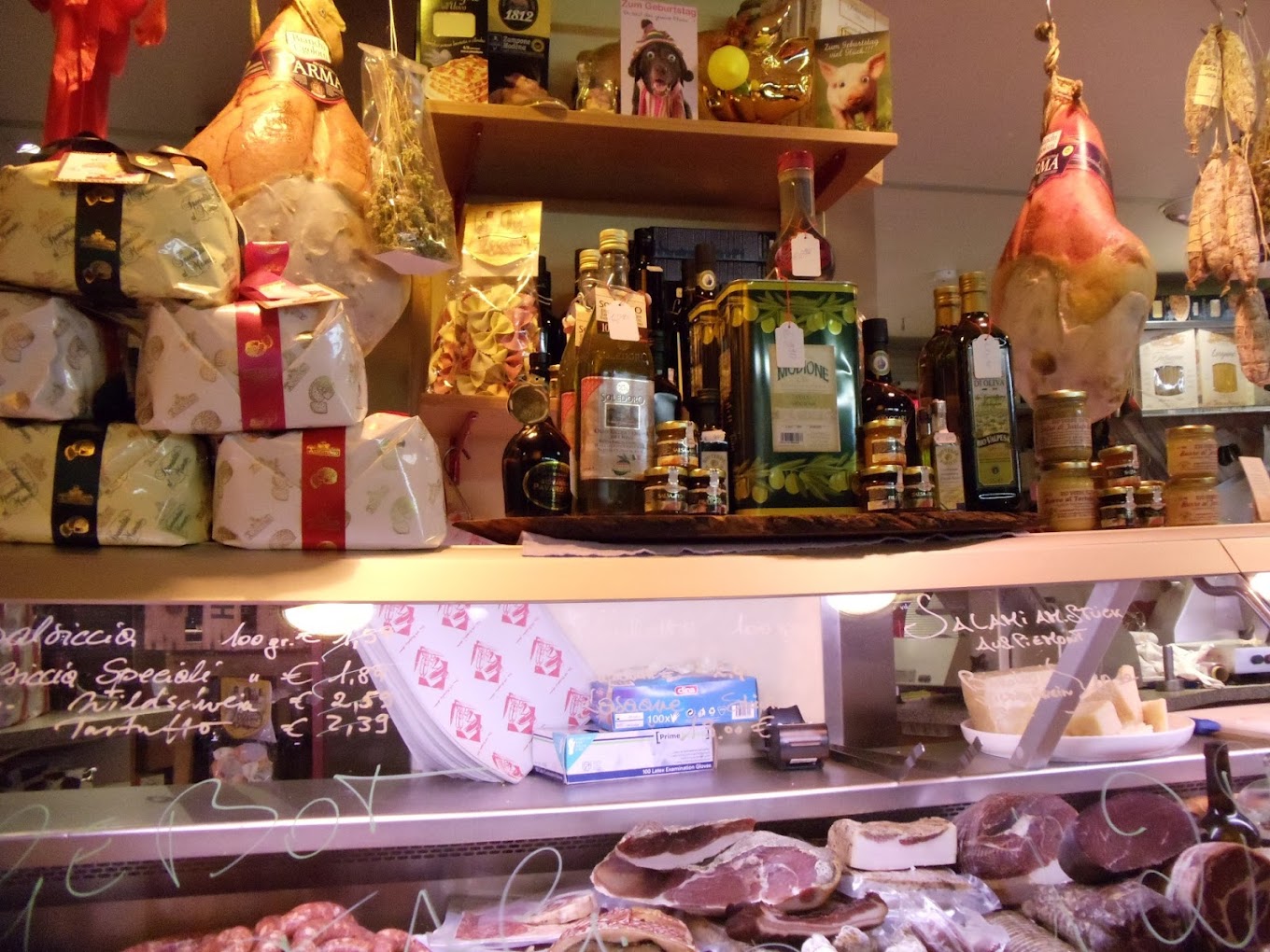 Macelleria Italiana e.k, Dorotheenstr. 4 in Stuttgart