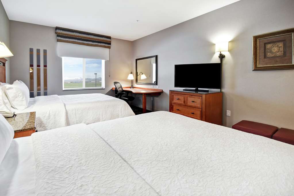 Guest room Hampton Inn & Suites Salt Lake City-West Jordan West Jordan (801)280-7300