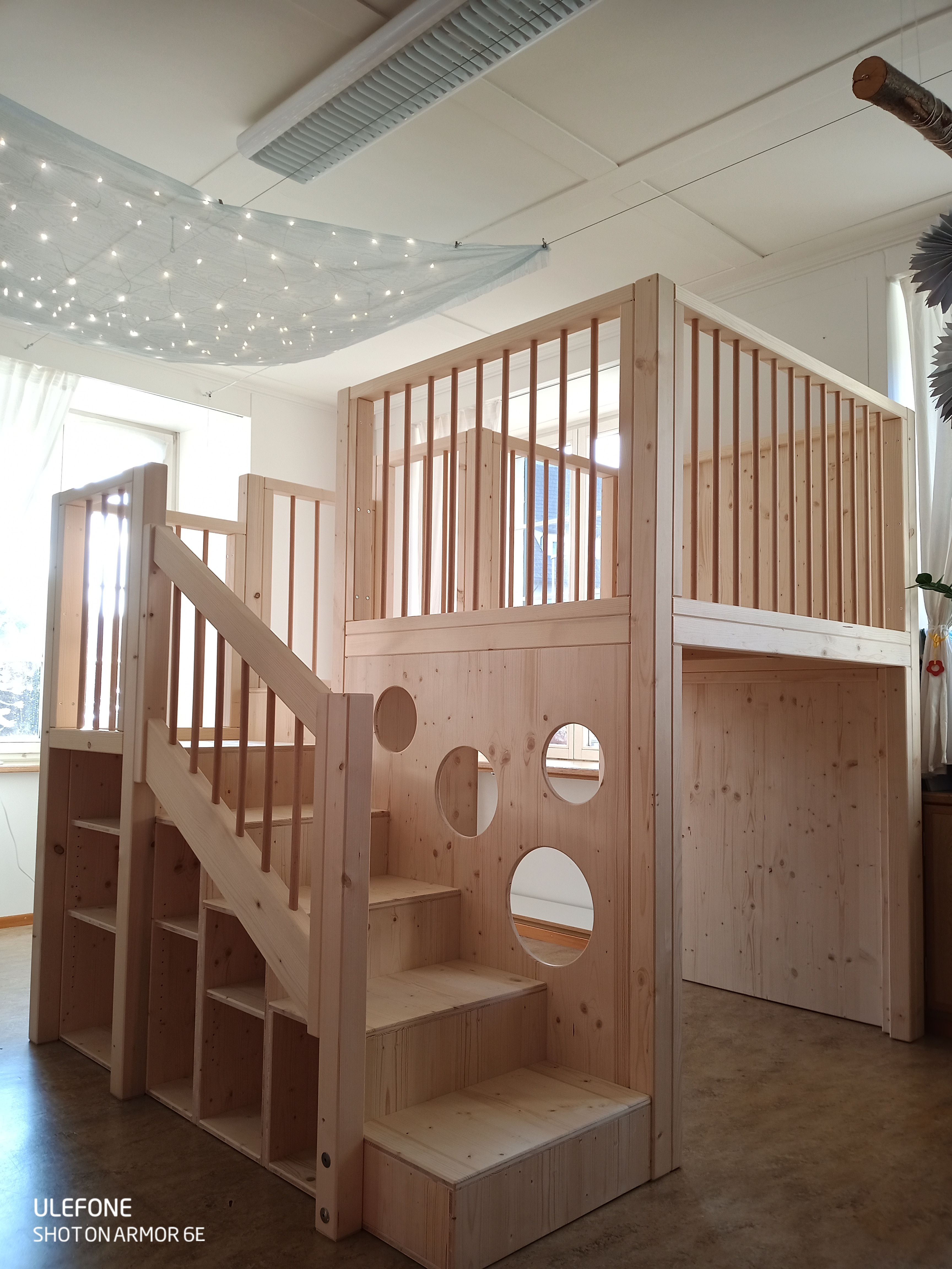 H. Ramp Innenausbau GmbH, Mülistrasse 20 in Lufingen