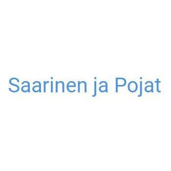 Avoin yhtiö Saarinen ja Pojat Logo